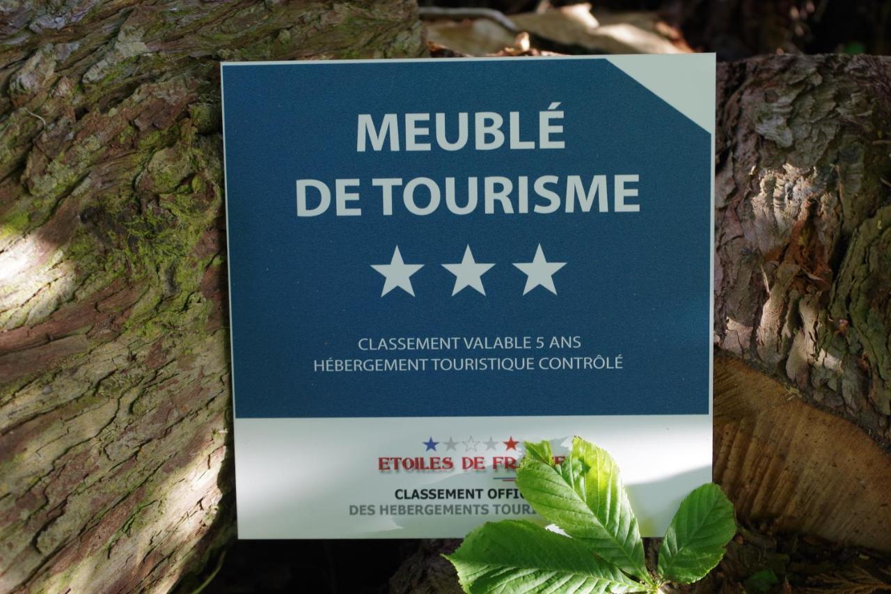 Les Gites Du Vallon Du Trunvel Plonéour-Lanvern Exterior foto