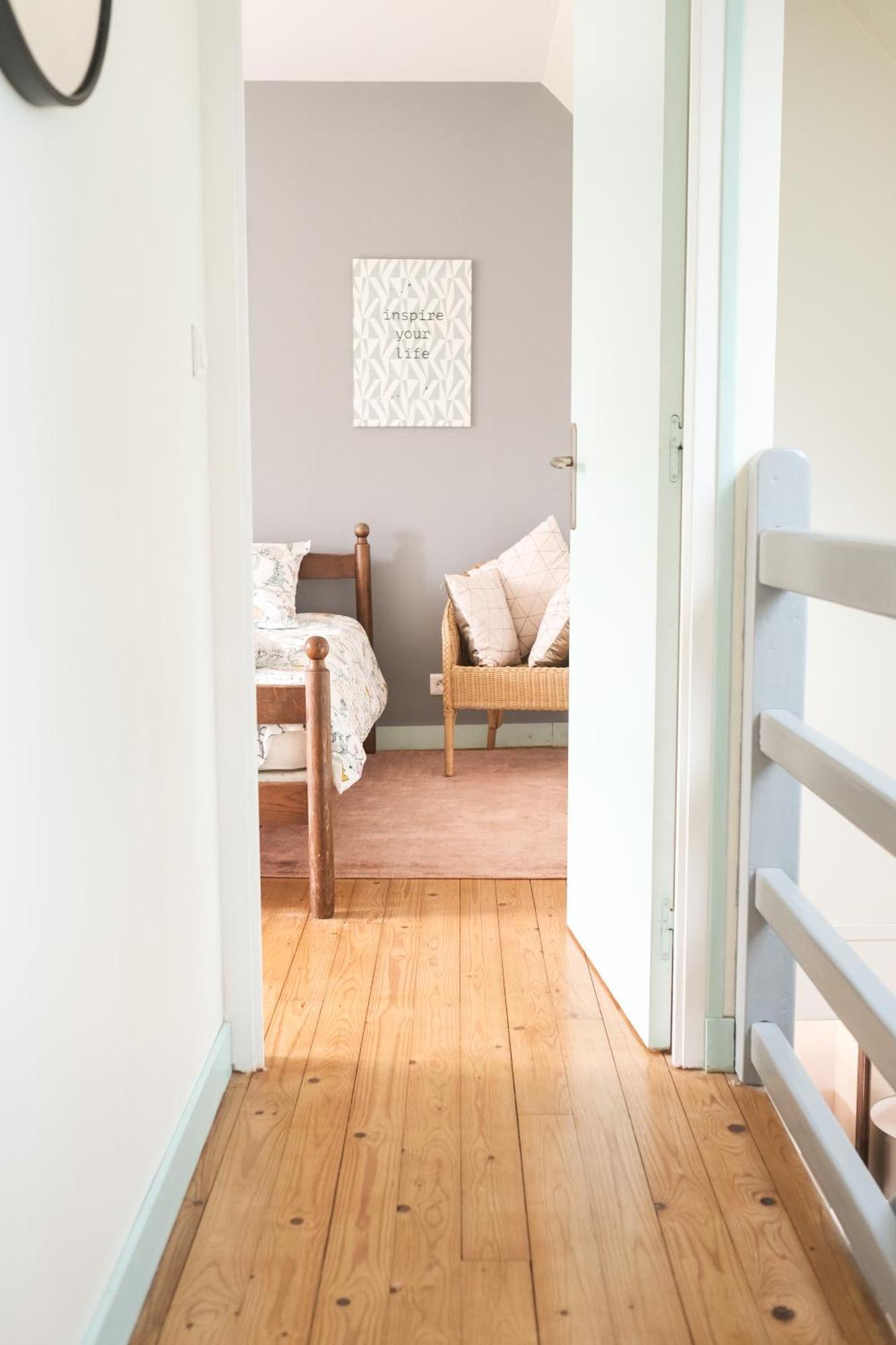 Les Gites Du Vallon Du Trunvel Plonéour-Lanvern Habitación foto