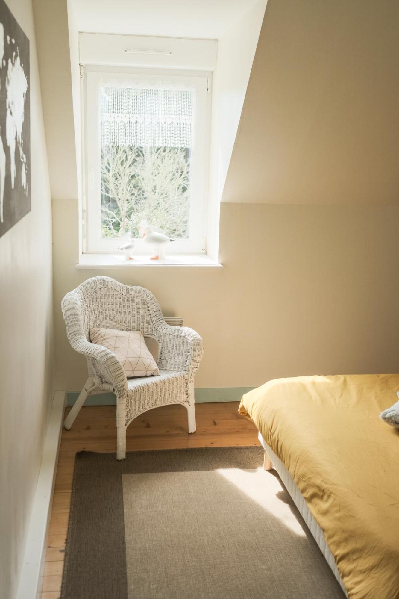 Les Gites Du Vallon Du Trunvel Plonéour-Lanvern Habitación foto