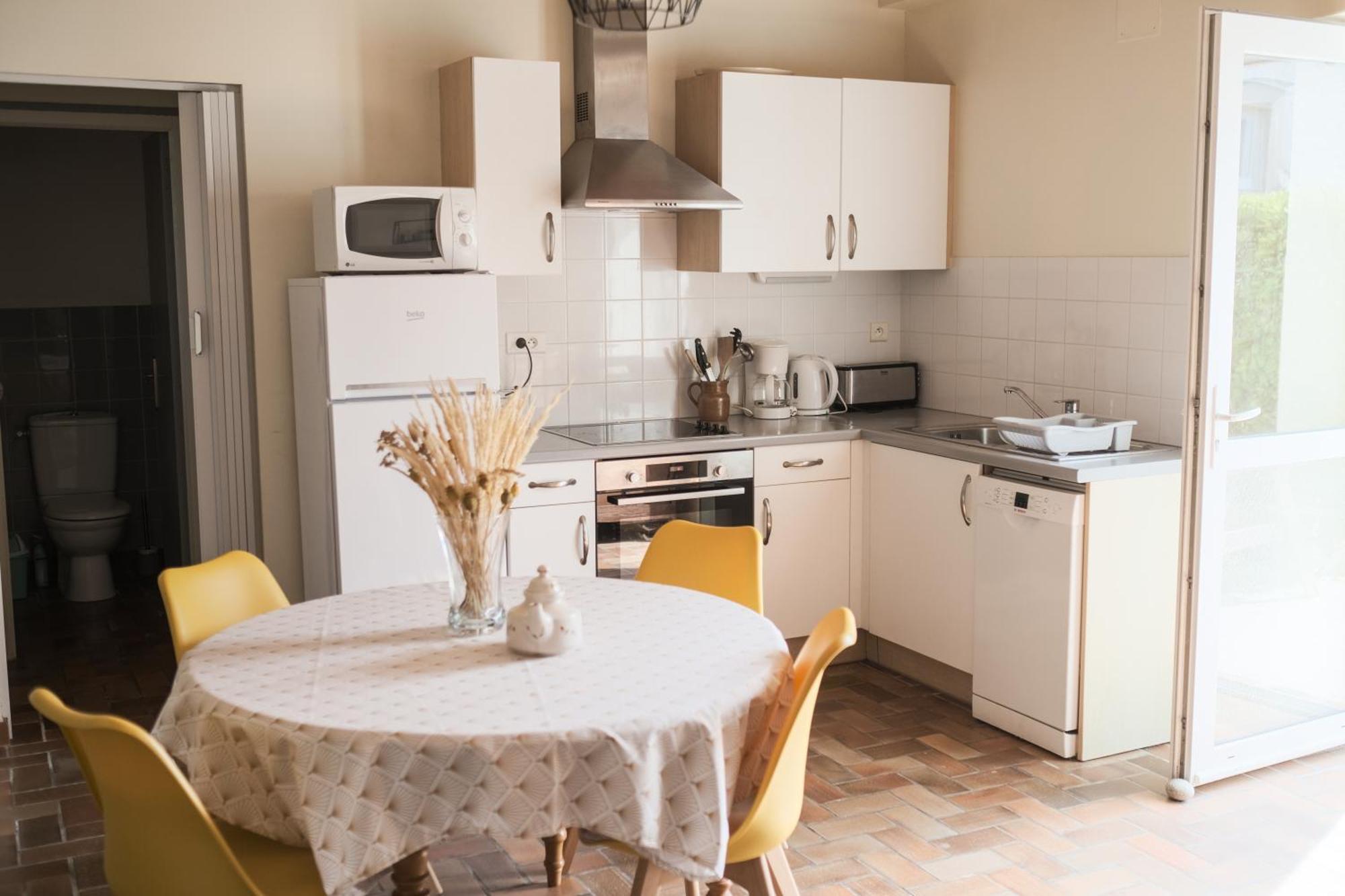 Les Gites Du Vallon Du Trunvel Plonéour-Lanvern Habitación foto